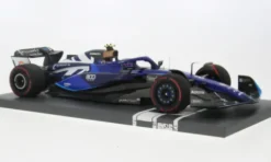 Williams FW45, Formel 1, GP Großbritannien, 2023, Williams Racing, #2, L.Sargeant, 1:18, Minichamps