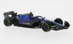 Williams FW44, Formel 1, GP Italien, 2022, Williams Racing, #45, N.de Vries, 1:43, Minichamps