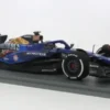 Williams FW45, Formel 1, GP Las Vegas, 2023, Williams Racing, #23, A.Albon, 1:18, Spark