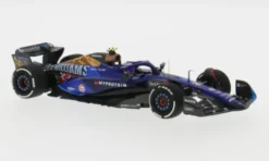 Williams FW45, Formel 1, GP Las Vegas, 2023, Williams Racing, #2, L.Sargeant, 1:43, Minichamps