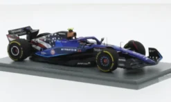 Williams FW45, Formel 1, GP USA, 2023, Williams Racing, #2, L.Sargeant, 1:43, Spark