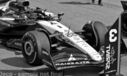 Williams FW47, Formel 1, GP USA, 2025, Williams Racing, #55, C.Sainz Jr., 1:43, Minichamps