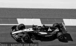 Williams FW47, Formel 1, GP USA, 2025, Williams Racing, #23, A.Albon, 1:43, Minichamps