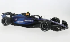Williams FW46, Formel 1, L.Sargeant, 1:18, Solido
