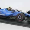 Williams FW47, #55, 1:18, Solido