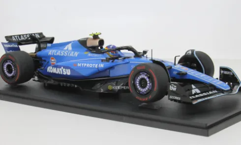 Williams FW47, #55, 1:18, Solido