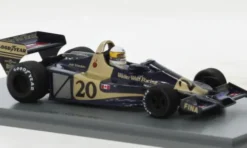 Wolf WR1, Formel 1, GP Argentinien, 1977, #20, J.Scheckter, 1:43, Spark