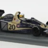 Wolf WR1, Formel 1, GP Monaco, 1977, #20, J.Scheckter, 1:43, Spark