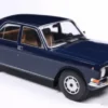 Wolga M24-10, dunkelblau, 1985, 1:18, MCG