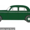 Wolseley 6/80, grün, 1:76, Oxford