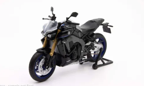 Yamaha MT-10 SP, schwarz, 1:12, Welly