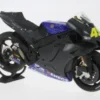 Yamaha YZR-M1, MotoGP, Test Brno, 2020, Monster Energy Yamaha MotoGP, #46, V.Rossi, 1:12, Minichamps